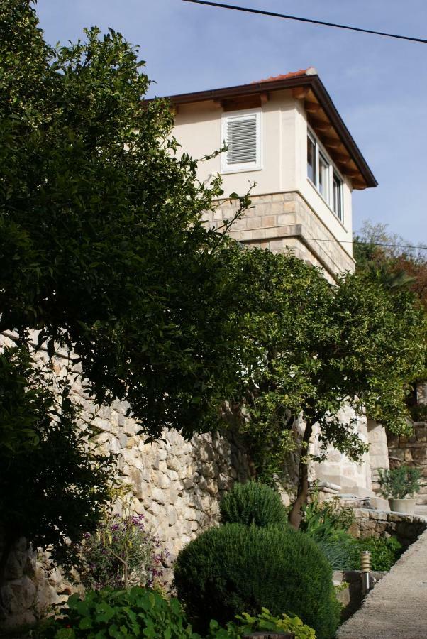 Three Oranges Apartamento Trsteno Exterior foto