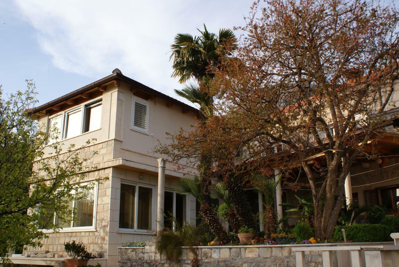 Three Oranges Apartamento Trsteno Exterior foto